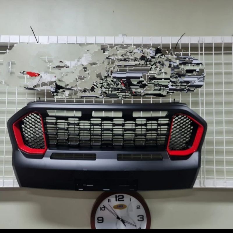 grill ford ranger ford everest 2015-2019