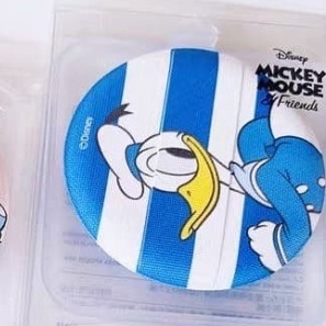 Disney Mickey&Friends Cushion  Donald puff