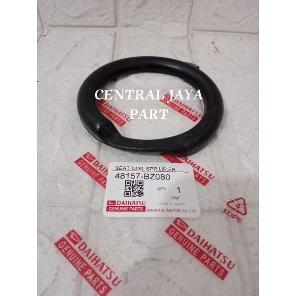 KARET TATAKAN PER KEONG DEPAN ATAS SIRION ORIGINAL