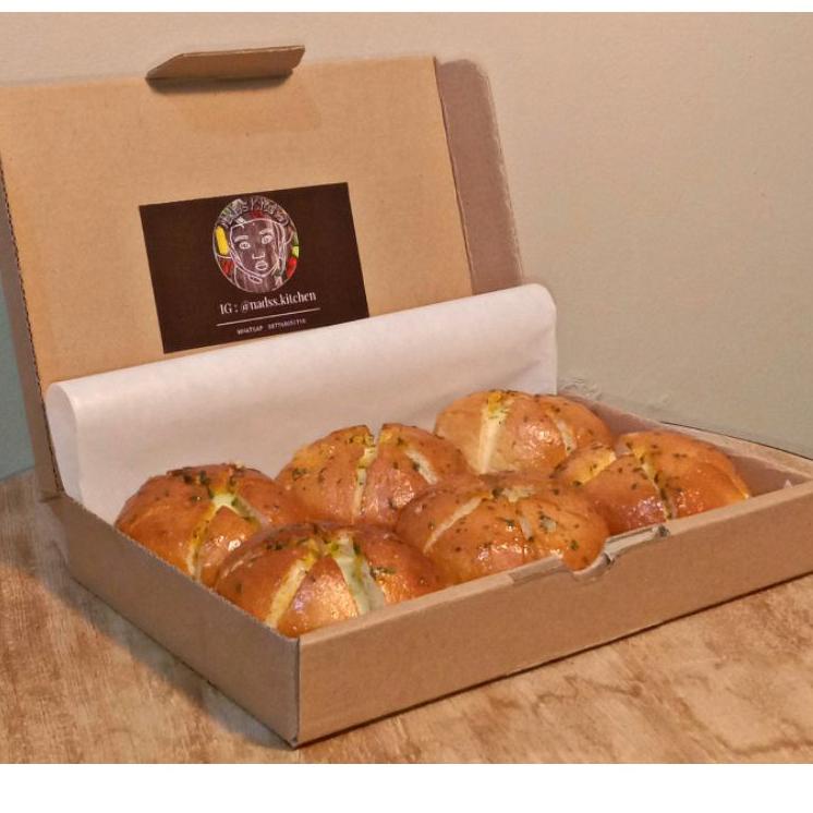 

CODEI3u8T--Mini korean garlic cheese bread