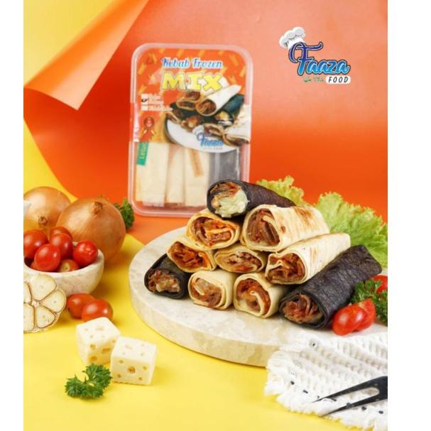 

Serba Murah.. Kebab Faaza 73