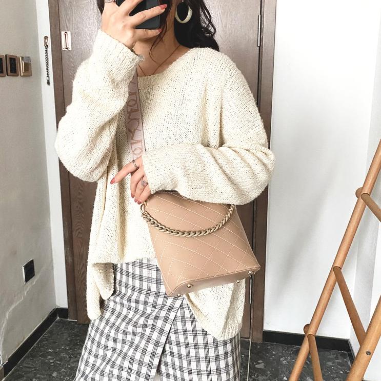 [PRODUK EBJFE] Tasready Tas Import Selempang Wanita Fashion Rantai 7514 RFV