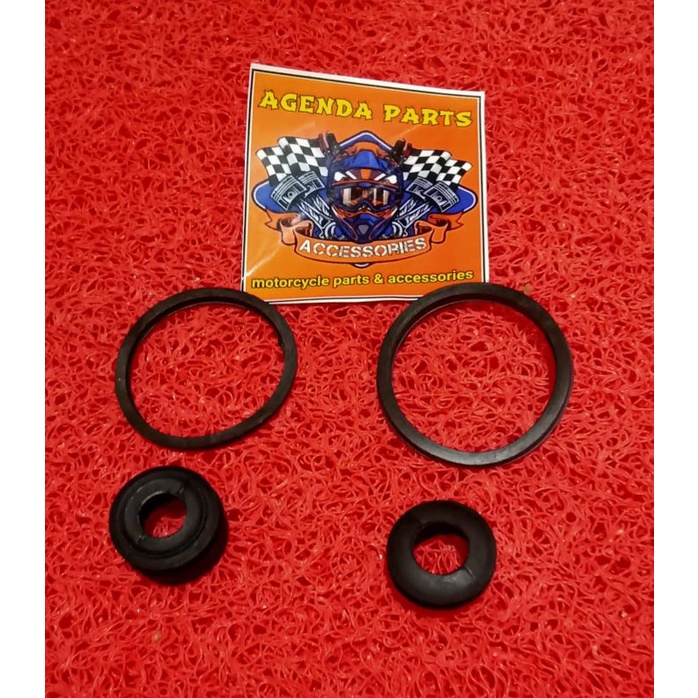 ORING CALIFER KARET BOOT USUS RX KING 1SET SESUAI GAMBAR PHOTO