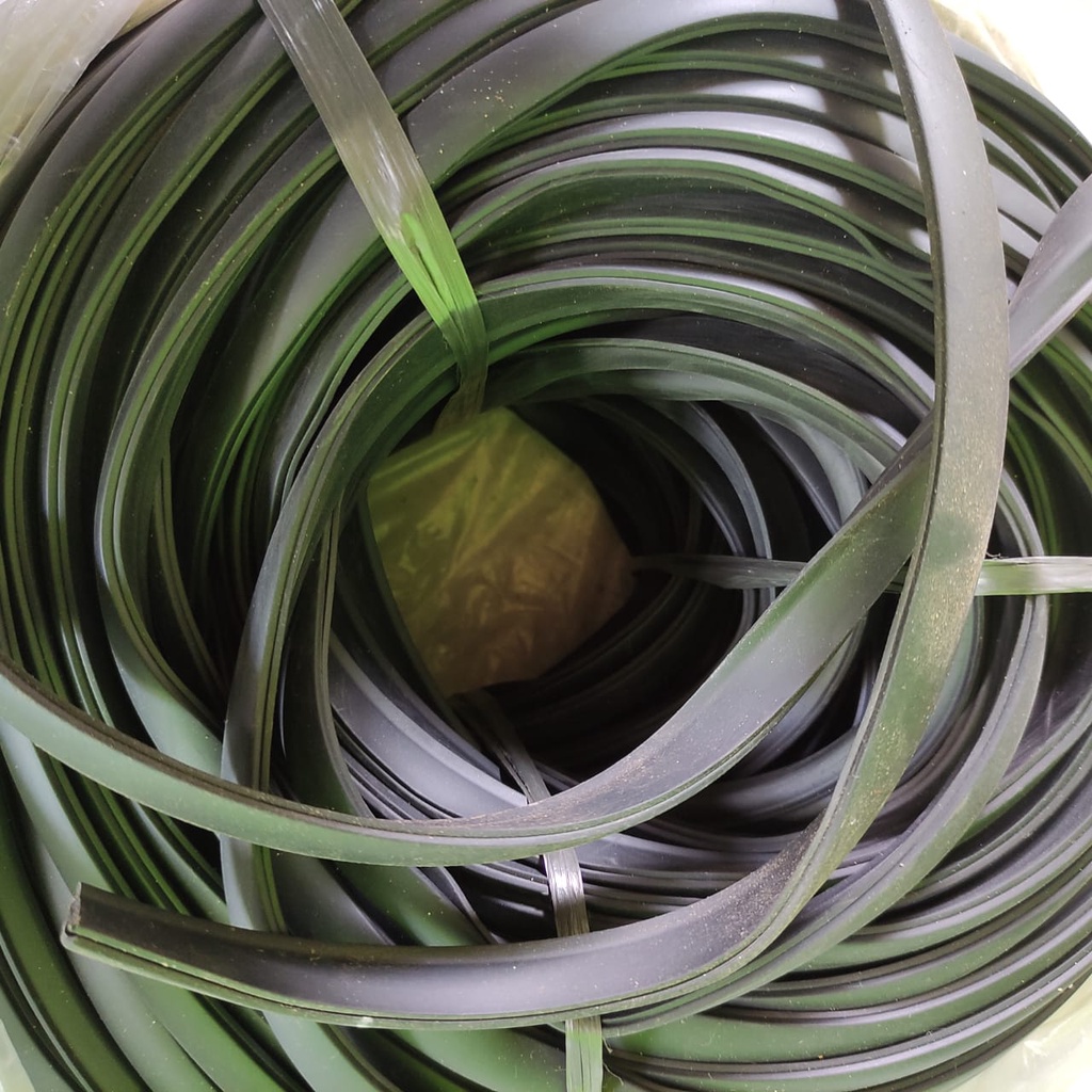 lis karet helm half face - lis karet helm full face - lis karet