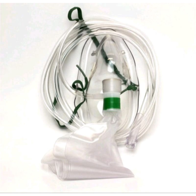 Masker Oksigen Non Rebreathing Dewasa GEA