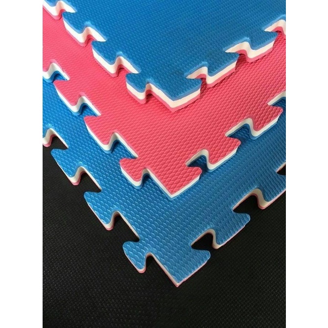 Matras Arena Beladiri Matras Silat Matras Karate Matras Olahraga 3 cm