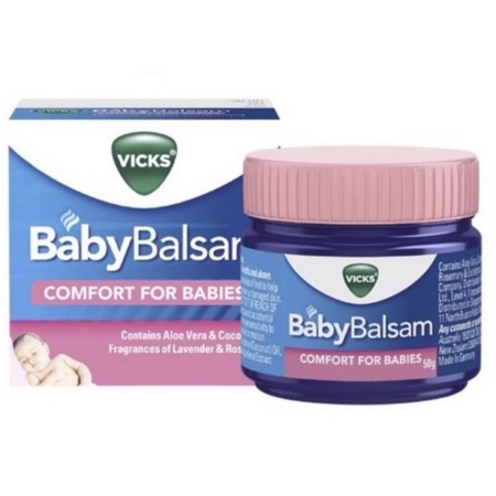 Vicks Balsem Baby / Anak 50gr