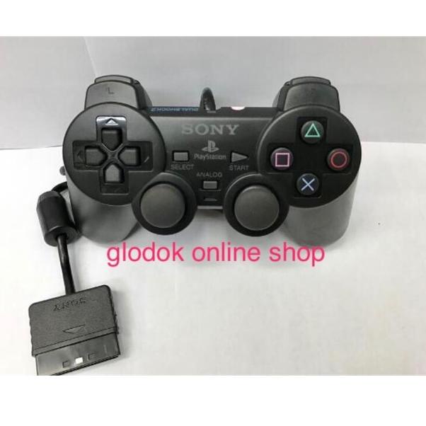 ✨Terbaru✨ Stik ps2 original elite 