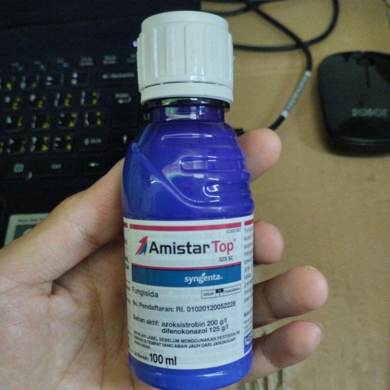 Fungisida Amistartop - 100 ml