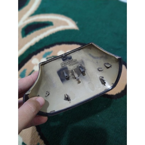 Cover leher spion honda stream (kiri)