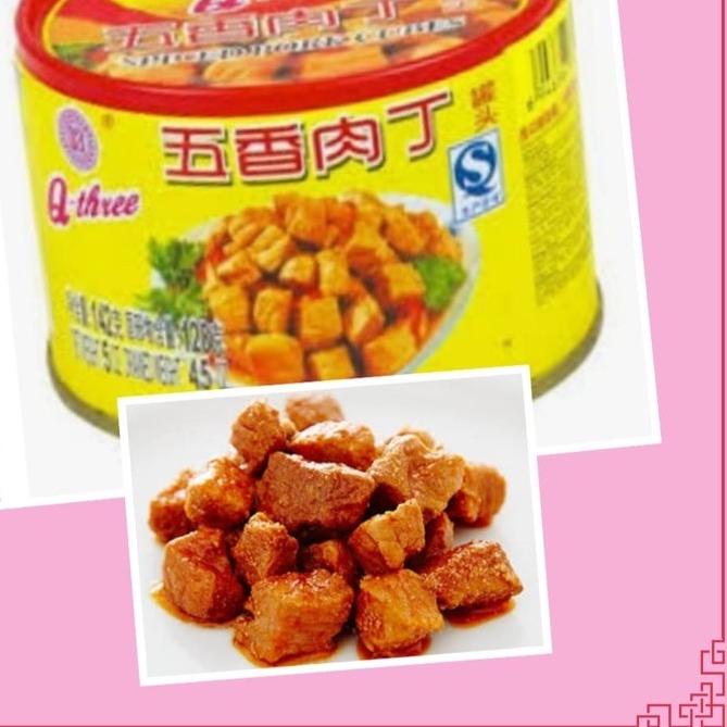 

Q3 PORK/KALENG BABI/BATIN 142gram