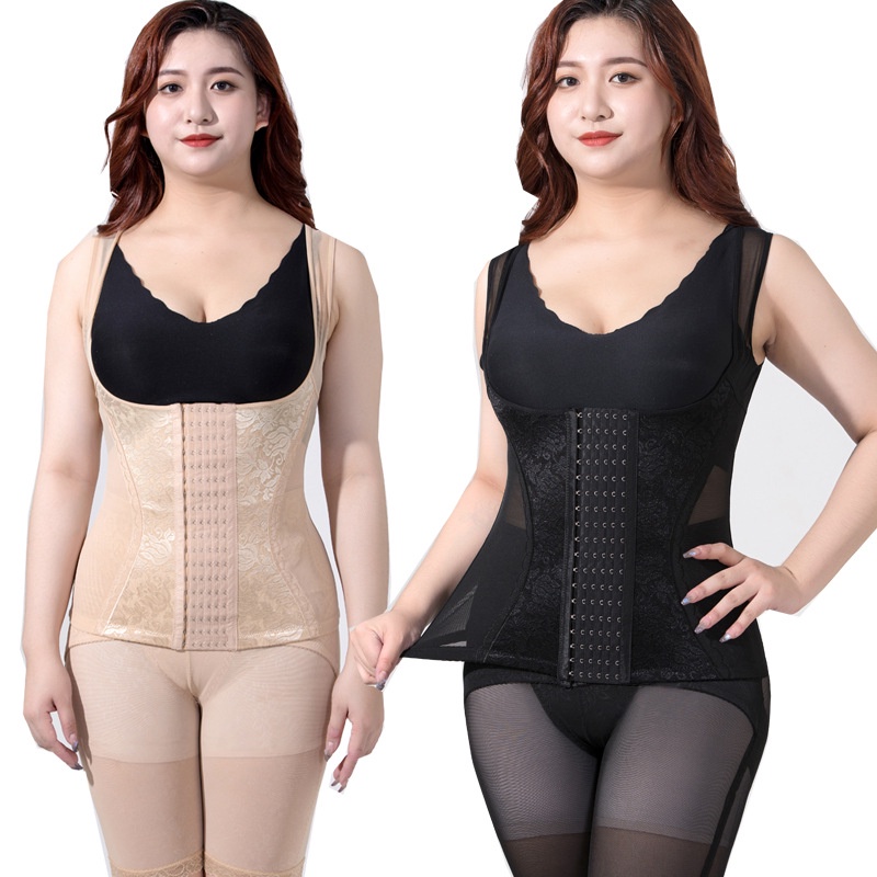 Pakaian Dalam Wanita Korset Pelangsing Jumbo Big Size M L XL XXL XXXL XXXXL Korslet Corset Pelangsing Perut Buncit Super Besar Jumbo Pakaian Pakean Pakayan Pakain Dalam Dalaman Wanita Dewasa Bigsize Body Shaper Ukuran M L XL 2XL 3XL 4XL Murah Original