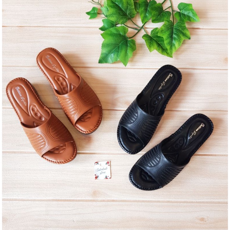 SANDAL FASHION BETINA SIGNATURE