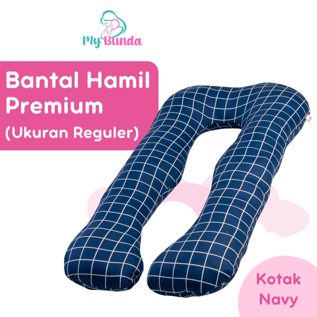 Bantal Ibu Hamil Tidur Bantal Buat Ibu Hamil Jenis Bantal Hamil Premium dengan Desain Bantal Bumil yang Sangat Cocok untuk Jadi Guling Hamil Bantal Perut Ibu Hamil dan Kado Ibu Hamil - Motif BK15