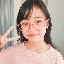 ✨ Kacamata Vernesia ✨Kacamata Anti Radiasi Anak Premium Lensa Blueray Seri Vernesia 5291