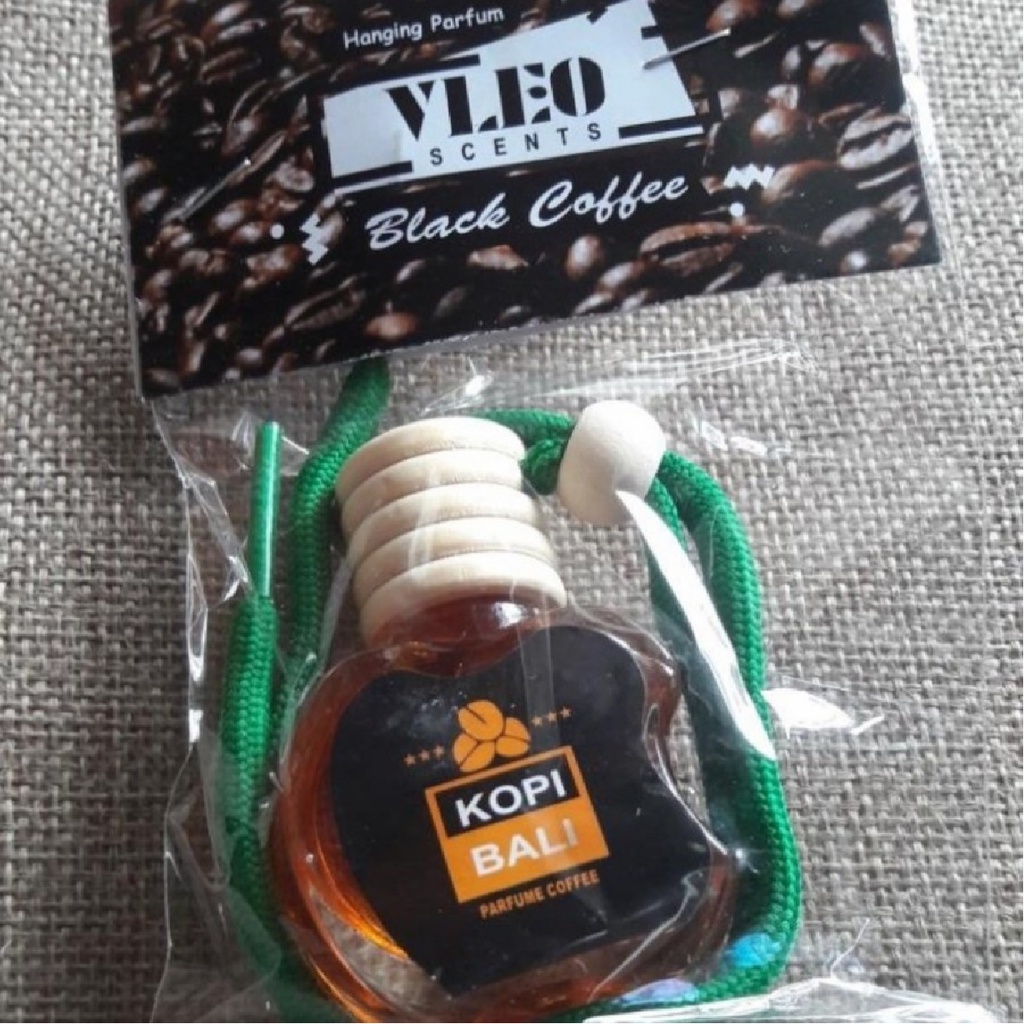 COD - Pengharum Ruangan / Mobil Kopi Bali Air Freshner