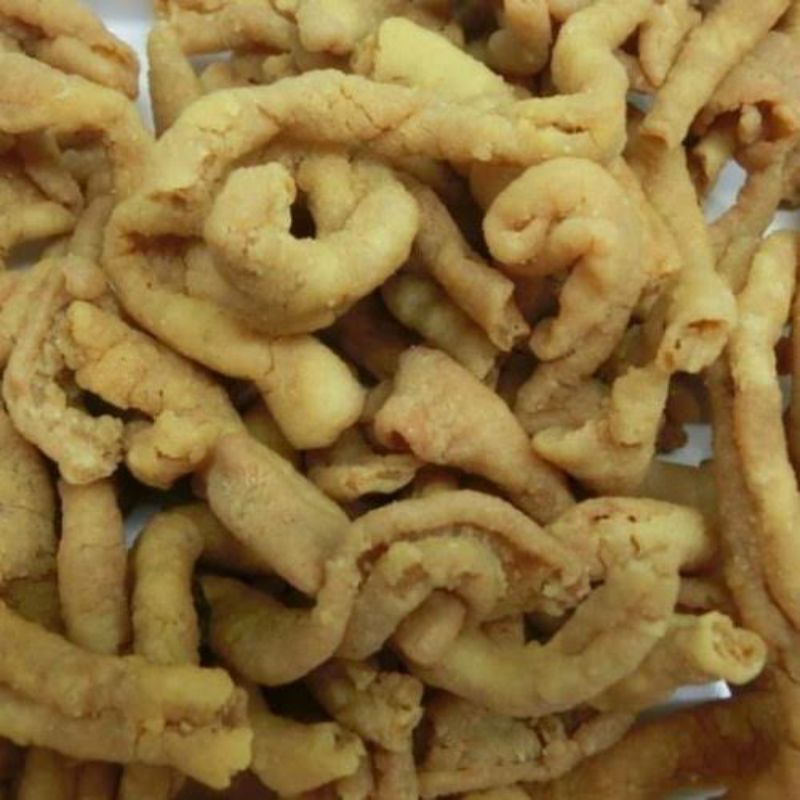 

KRIPIK USUS MURAH//KRIPIK USUS ORI DAN PEDAS RENYAH