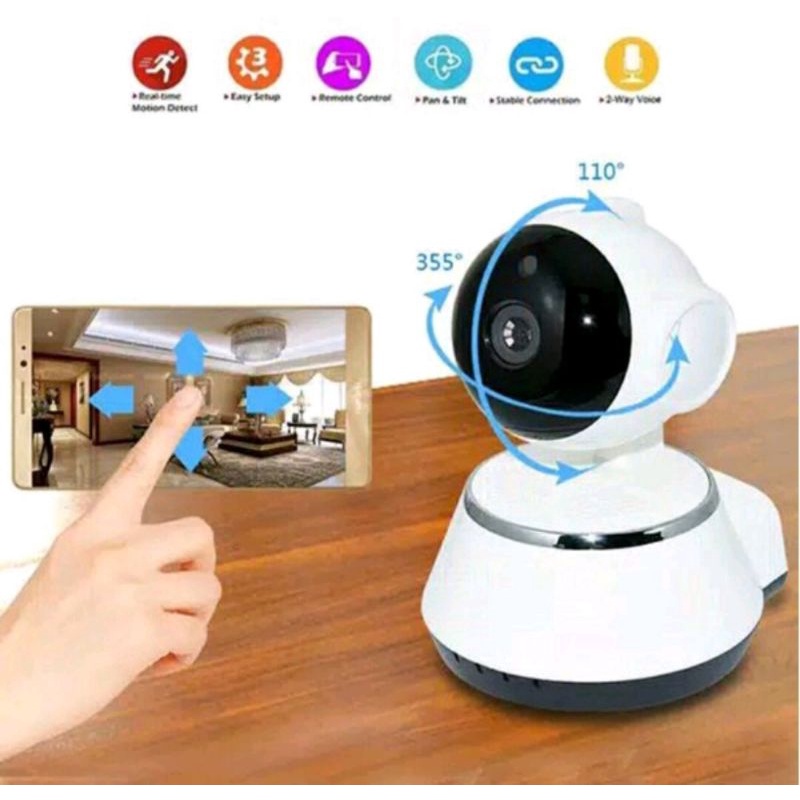 CAMERA CCTV INDOR DAN OUTDOOR. VIDEO DAN AUDIO. BISA DI SAMBUNGKAN MELATI HP ANDROID