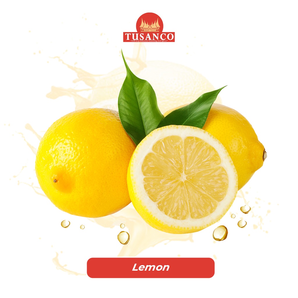 

Jeruk Lemon Tusanco 1 KG