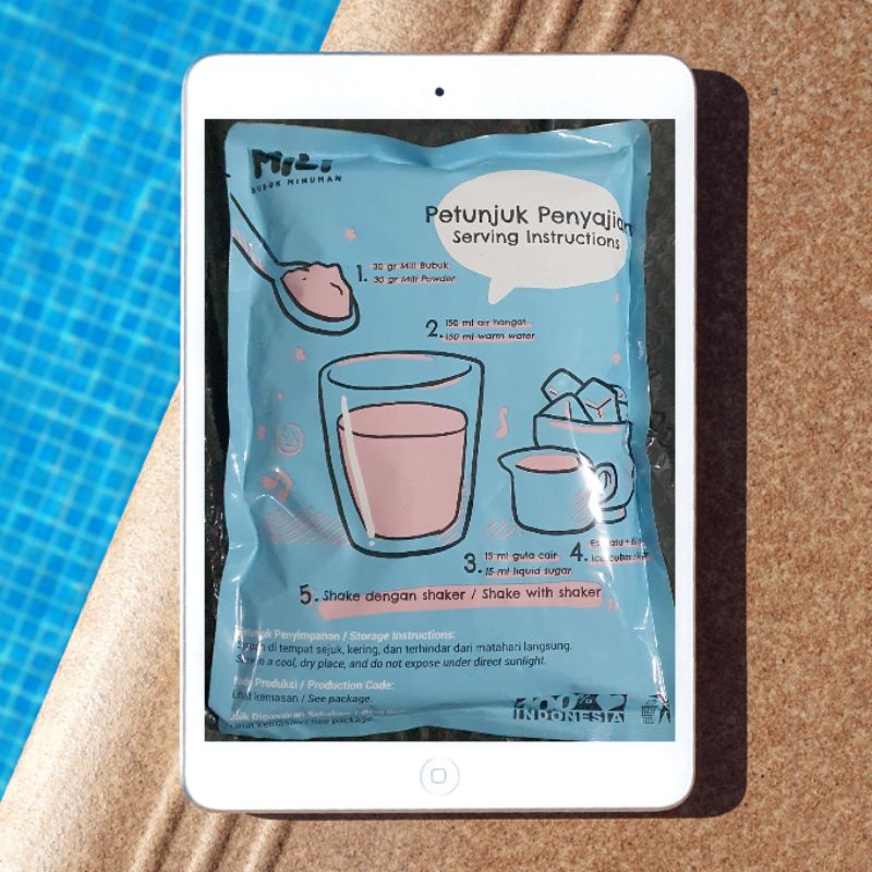 

XMASTER POWDER DARK CHOCOLATE 1KG/POWDER MILI