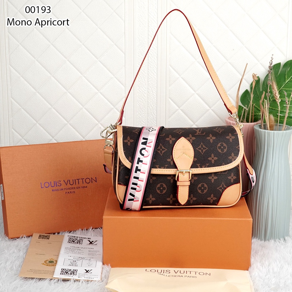 Diane Bag Satchel 00193