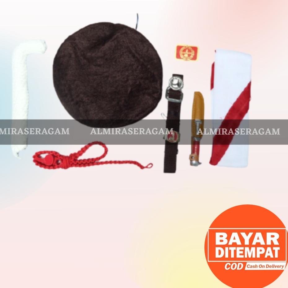 

Hot !! Alat Perlengkapan Pramuka Cowok Lengkap Sekolah SD ✔