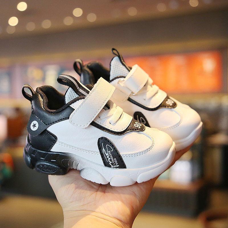 Sepatu Sneaker Anak Laki Laki - Sepatu Anak HOSHI AIR TYPE 035 BINTANG Sepatu Sport Anak Casual Import
