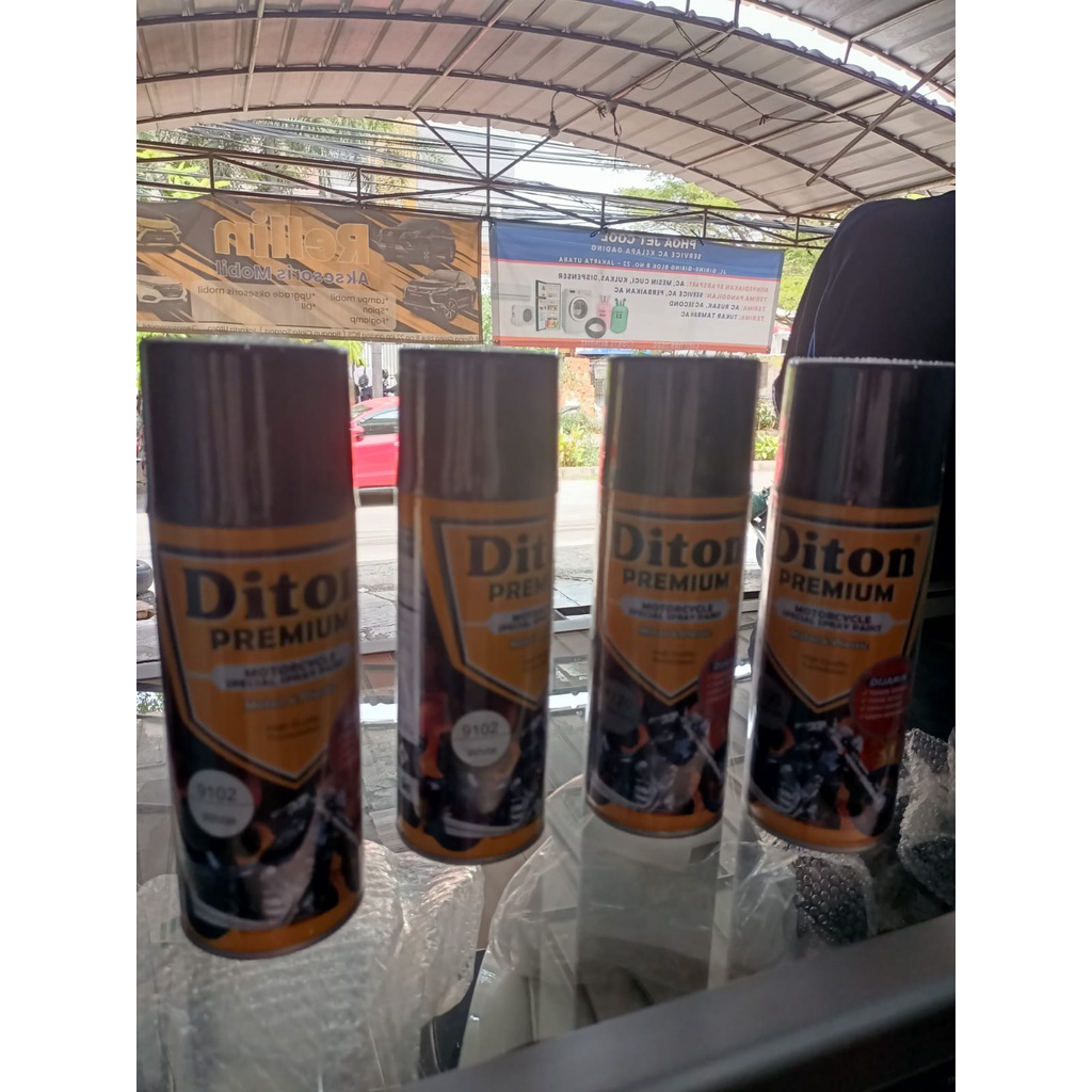 PILOK DITON - PILOK MERK DITON