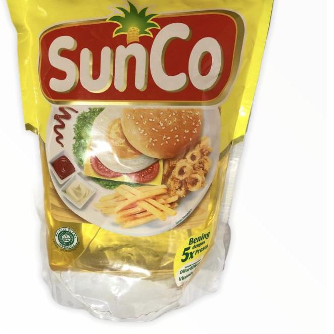 

GRATIS ONGKIR✅Minyak goreng Sunco 2L|RA8