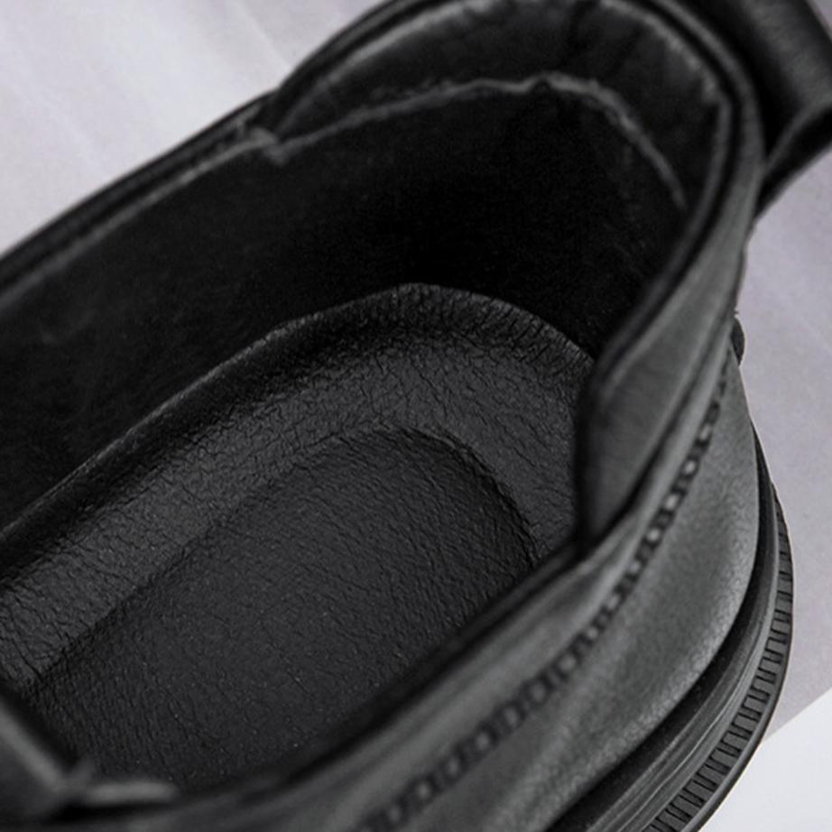 Rekomendasi Sepatu Pria Formal Klasik Pantofel Pria Type G-110 Kuliatas Import