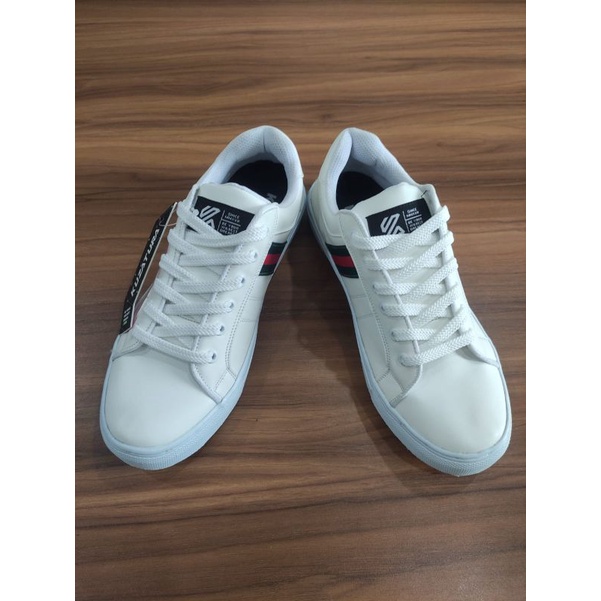 Sepatu Casual Pria Kuzatura NC Original