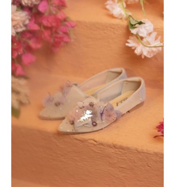 Ittaherl Katnis Slip On Whisper No.42