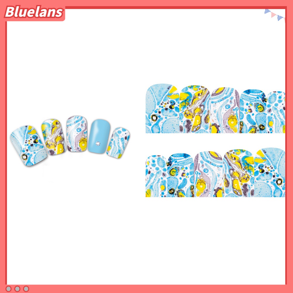 (In Stock) Kacamata Hitam Lensa Warna Warni ♡Stiker Decal Transfer Air Motif Cantik Warna-Warni Untuk Dekorasi DIY