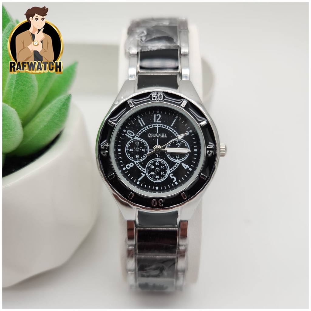 Jam Tangan Rantai Wanita - Jam Tangan Wanita Kecil - Jam Tangan Wanita Murah - Jam Tangan Wanita Terbaru - Jam Tangan Wanita Import CH01