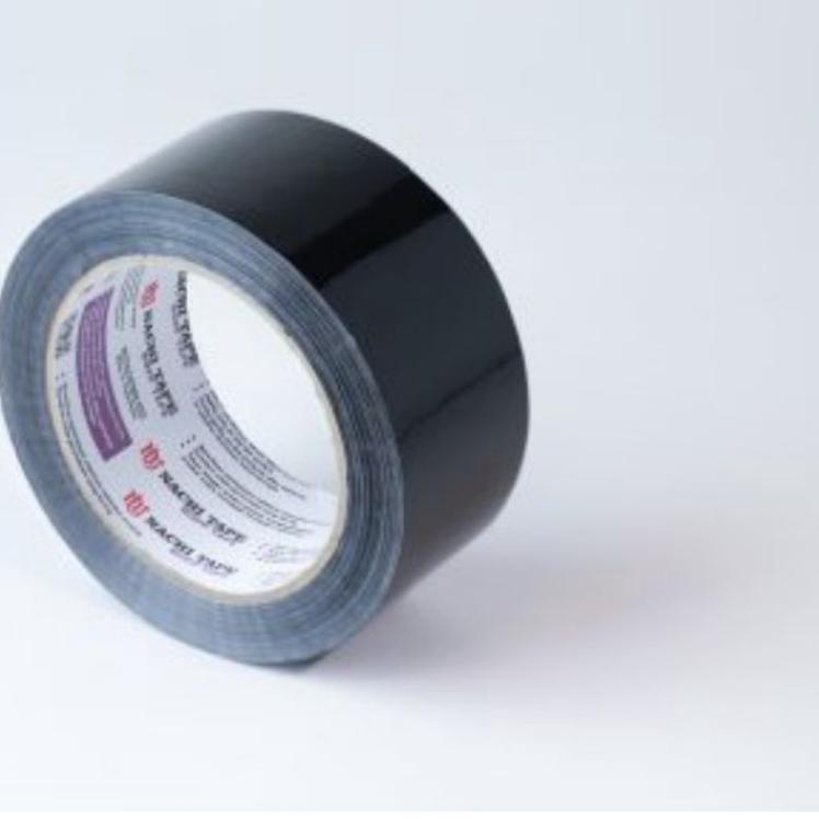 

Lakban Hitam Nachi 2 " 12 Meter Harga Termurah Disini Delivery By J T Express