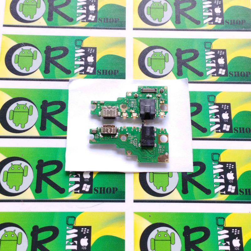 Asus Zenfone 5 6.2 ZE620KL Pcb Board Papan Konektor Charger Connector Cas Usb