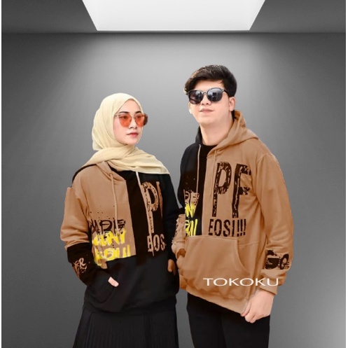 Jaket cheap hoodie couple