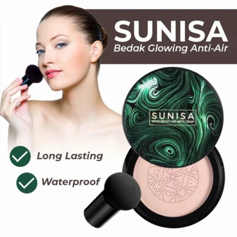 SUNISA CHUSSION/BEDAK SUNISA WATERPROOF