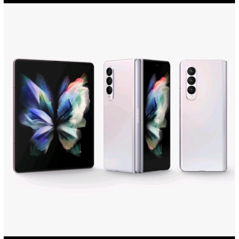 Samsung Galaxy Z Fold3 5G Ram 12GB/Rom 256gb segel