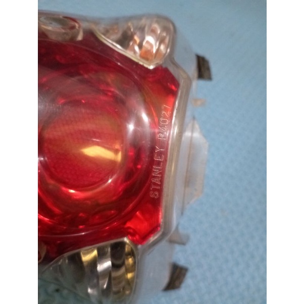 LAMPU STOP STOPLAMP SUJUKI SATRIA FU 150 ORI STEENLY