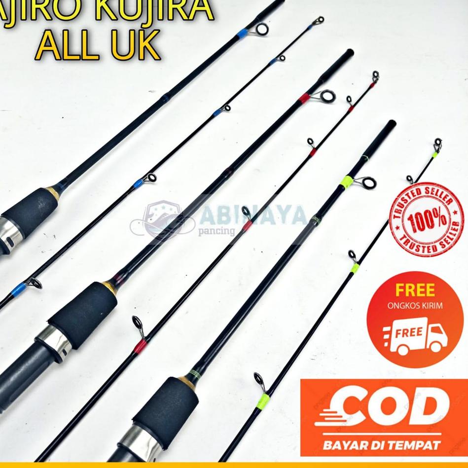 KSI.18Oc22ˣ ‣ Joran Spining Ajiro Pegasus 8-17lb Max dragg
