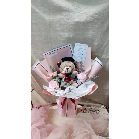 boneka wisuda | buket Bunga wisuda | Bunga wisuda | Bunga wisuda