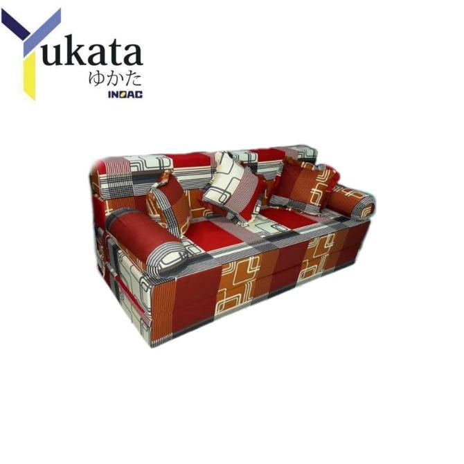 INOAC / SOFABED / KASUR SOFABED / KASUR BUSA INOAC 200X120X20 DFGD847DE