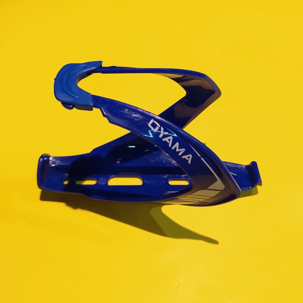 Cage Botol Cage Bidon Rak botol sepeda oyama blue