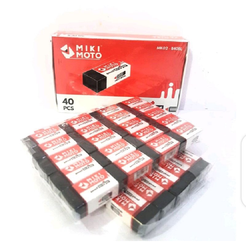 

Penghapus Pensil (20 pcs)