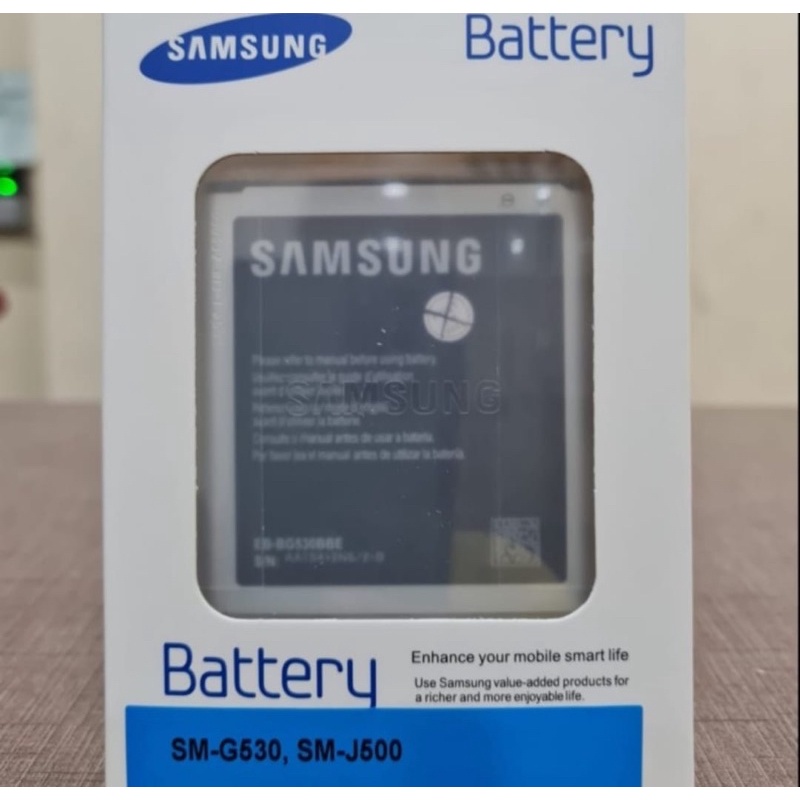 Baterai Batrey Samsung G530 J2 Prime J3 J5 Original 100%