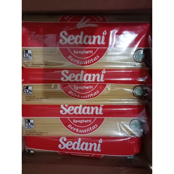 

spageti Sedani 1 dus