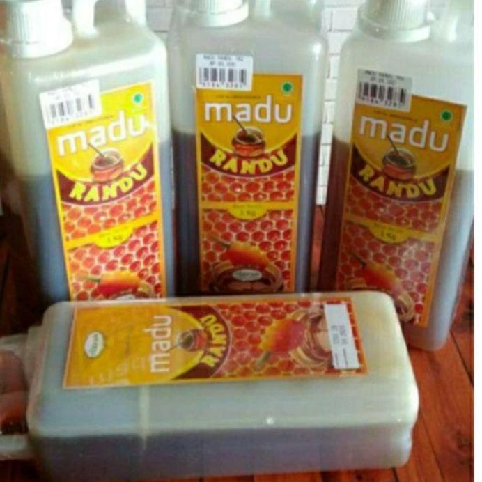 

ヹV Madu Randu (1kg) BEST SELLER 3299 ✤