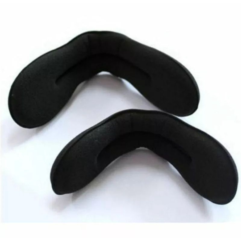 Alat Keriting Rambut Alat Pengiriting Rambut Klip Model Donat Busa Isi 2pcs 17.5cm dan 22.5cm-Isi 2pcs