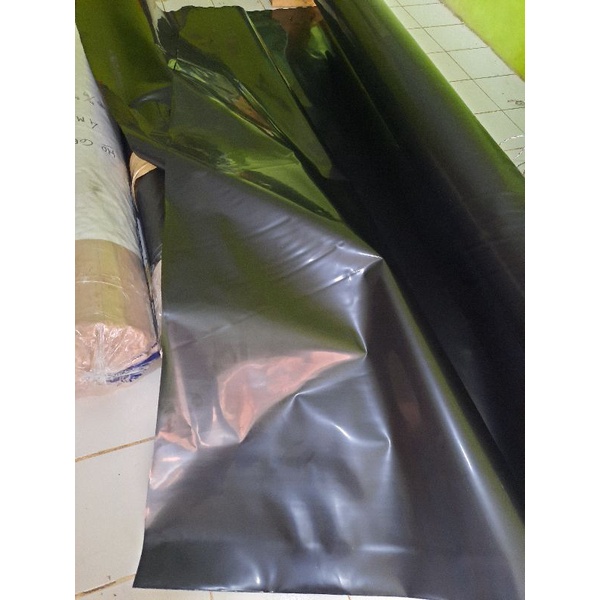 Terpal kolam ikan 5x6m micron500 HDPE GEOMEMBRAN Kualitas terbaik